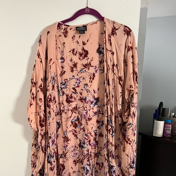 Cardigan pink two XL - Picture 1 of 1